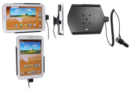 Brodit 512535 Actieve houder voor Samsung Galaxy Note 8.0 GT-N5110/N5120 - Zwart