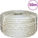 vidaXL Touw 6 mm 50 m 100% sisal
