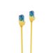shiverpeaks BS08-22042 netwerkkabel Geel 3 m Cat6 U/UTP Rond