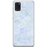 ERT GROUP mobiel telefoonhoesje voor Samsung A21s origineel en officieel erkend Babaco patroon Abstract 029