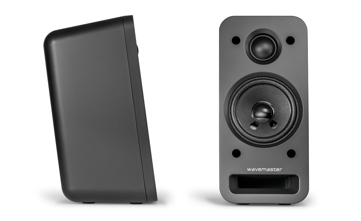 Wavemaster MX 3+ - 2.1 Surround Set - Zwart