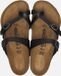 Birkenstock Mayari Regular Sandales femme Noir