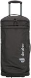 Deuter Trolley Rugzak Duffel Pro Movo 60 Black Zwart 74cm