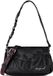 Desigual Mirenis Naron Mini Flap Bag Black Zwart
