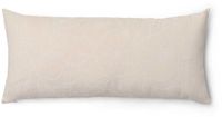 Essenza Willow Sierkussen Vanille - 40x90 cm