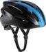 BBB Cycling Condor Racefiets Helm – MTB Helm – Wielrenhelm – Sporthelm – Zwart/Blauw – Maat M