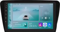 Happiq Autoradio met Bluetooth en CarPlay pour SKODA Octavia 3 A7 (2013-2018)