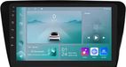 Happiq Autoradio met Bluetooth en CarPlay pour SKODA Octavia 3 A7 (2013-2018)