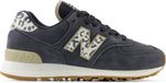 New Balance WL574 Dames Sneakers - Phantom