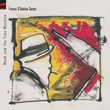 Music&Words Franco D'Andrea - Monk And The Time Machine (2 CD)