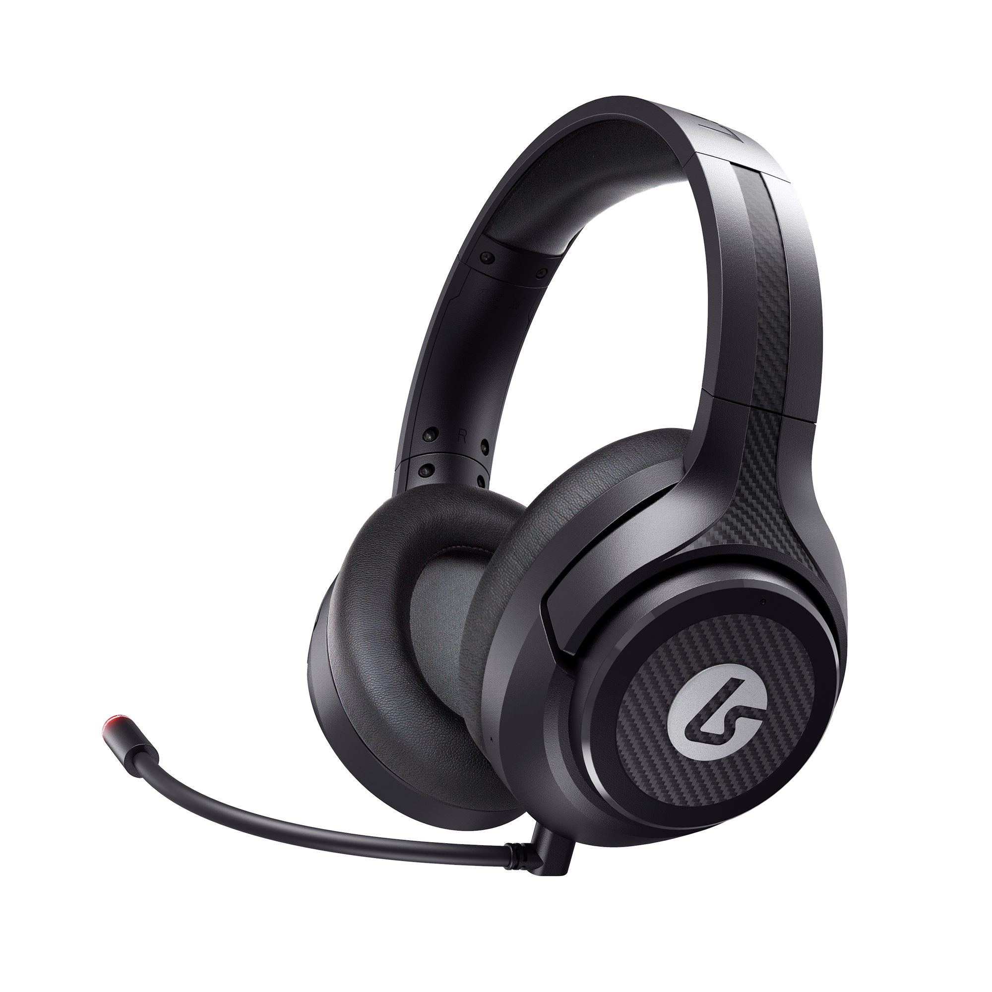 Lucid Sound LS15X - Gaming Headset - Zwart