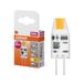 OSRAM LED PIN Micro 10 260° warm wit 2700 K 1 W 100 lm