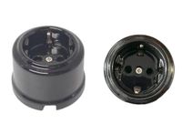 Basis Black Porcelain