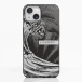Starboard Coque de Téléphone Compostable Apple iPhone 15 - Officiel - Vague blanche