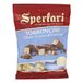 Sperlari Torroncini Classici Ricoperti di cioccolato Fonnete 31% amandelen, bedekt met zwarte chocolade, 130 g
