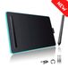 W&Z Tablette graphique - Bleu saphir - 5080 lpi - 8192 niveaux de pression du stylet - USB-C
