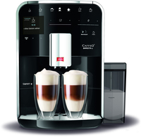 Melitta Barista Smart TS Black volautomatische espressomachine F850-102
