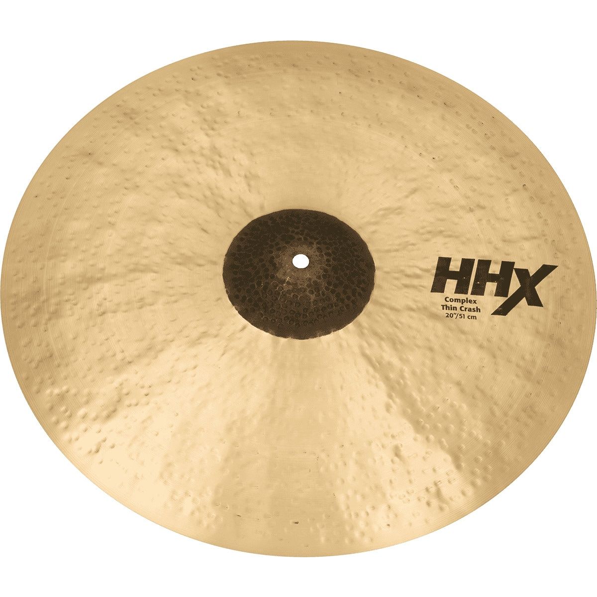 Sabian HHX Complex Thin - 16" Crash Cymbal