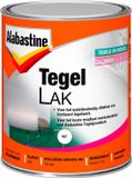 Alabastine Peinture pour carrelage 1 composant - Blanc - 1 litre