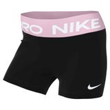 Nike Pro Bike Shorts (ca. 7,5 cm) met middelhoge tailleband voor dames, IQ1037