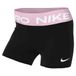 Nike Pro Bike Shorts (ca. 7,5 cm) met middelhoge tailleband voor dames, IQ1037