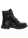 Timberland Premium 6 Inch Lace Up Waterproof Boot Black Patent Leather