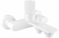 Mexen Royo One mitigeur de bain, blanc