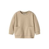 NAME IT BABY sweater - beige