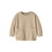 NAME IT BABY sweater - beige