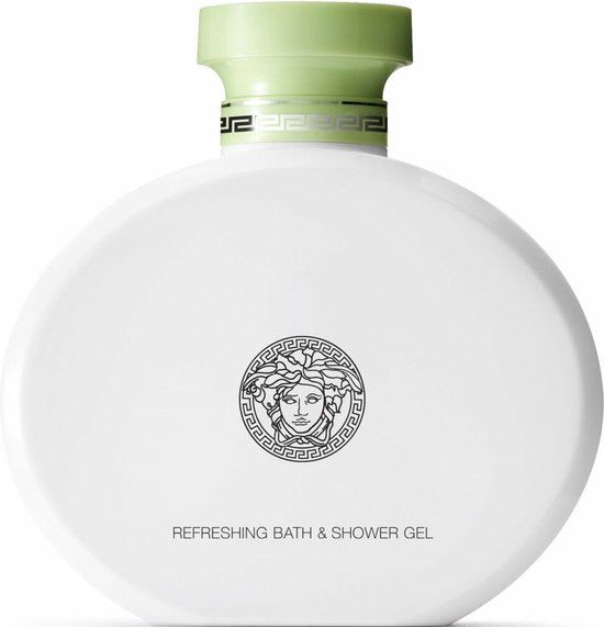 Versace Versense Showergel - 200 ml - Voor dames