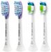 Philips DiamondClean G3 opzetborstels, HX6061, HX9051, Sonicare, set van 4
