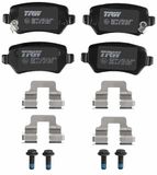 TRW Automotive AfterMarket GDB1515 Remblokken