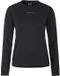 Craft ADV ESSENCE LS TEE 2 W Dames Sportshirt - Zwart
