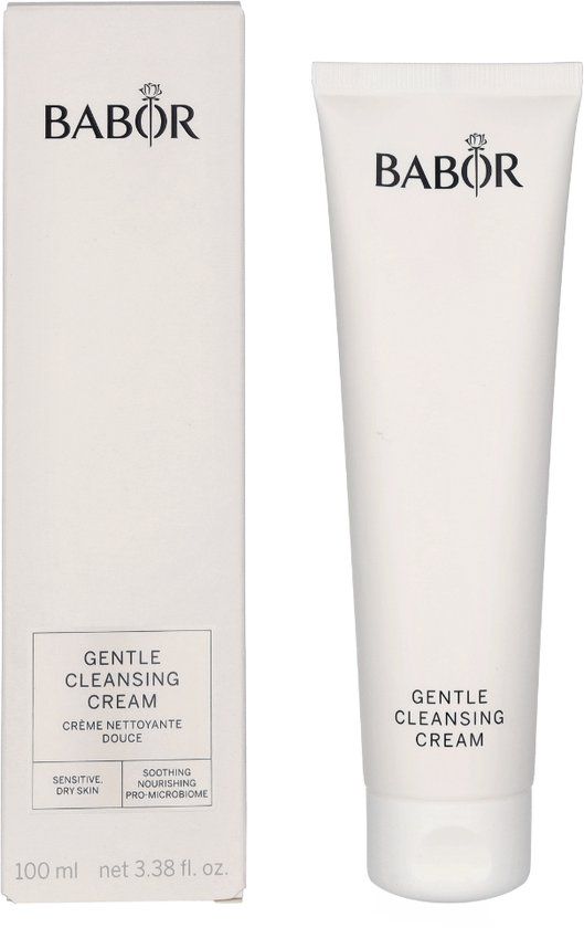 Gentle Cleansing Cream - Jemný Čisticí Krém Pro Citlivou Pleť 100ml