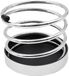 Dailygoods - Porte-gobelet universel - Inox - Boîte de rangement - Porte-bouteille - Porte-téléphone - Gain de place - Convient pour voiture/bateau