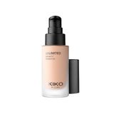 KIKO Milano Unlimited 24H Matte Foundation 2.5 CR