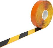 JekaShop PermaStripe Waarschuwingstape Geel & Zwart 3000 cm x 50 mm x 1.3 mm