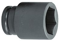 GEDORE K 37L 100 schroefschroef 1,1/2 inch lang 6-kanaal 100 mm
