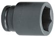 GEDORE K 37L 100 schroefschroef 1,1/2 inch lang 6-kanaal 100 mm
