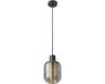 OSRAM Decor Firefly Hanglamp E27 Zwart Metaal/Glas