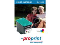 Pro Print PRO1161 Inktcartridge Cyaan, Magenta, Geel