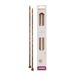 KNIT PRO 15 cm x 6 mm dik berkenhout Single Ended Symfonie breinaalden, meerkleurig