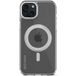 Decoded 360° Stand Case iPhone 15 Plus Transparant