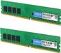 Crucial RAM 16Go (2x 8Go) DDR4 3200MHz (2933MHz) 288 broches mémoire, numéro de modèle CT8G4DFRA32A