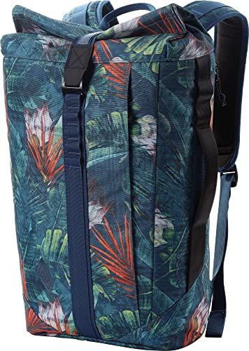 Nitro Uniseks Scrambler Rugzak, tropisch, 28L +, Casual