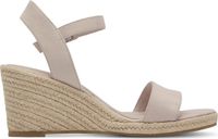Tamaris Essentials Dames Sandalen NUDE Maat 37