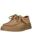 Clarks Originals Mixte Torview W Shoe, Dark Sand Suede, 40 EU