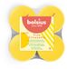 Bolsius Maxi Waxinelichtjes True Citronella - 8 Stuks