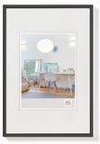 Walther New Lifestyle Kunststof Fotolijst Zwart 50x60 cm