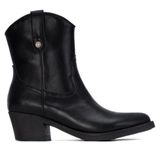 REFRESH - Bottes de cowboy Femme Noir - Modèle 17614601